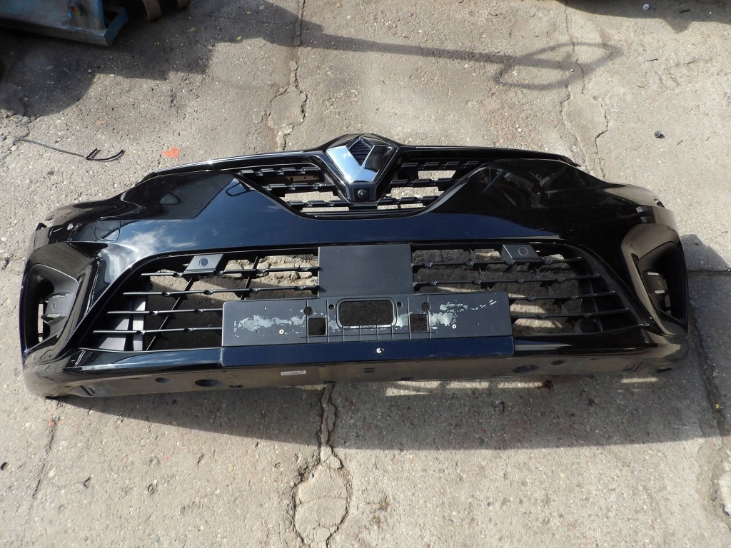 Купити Бампер передній renault clio 5 v 4pdc камера