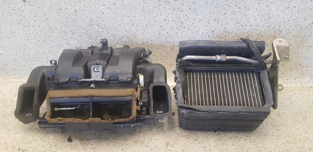 фото №1, Обігрівач alfa romeo 166