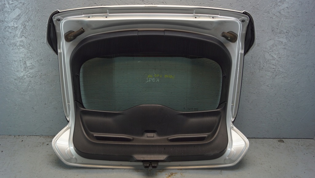 фото №16, Крышка багажника багажника задняя volvo v40 ii 711-16