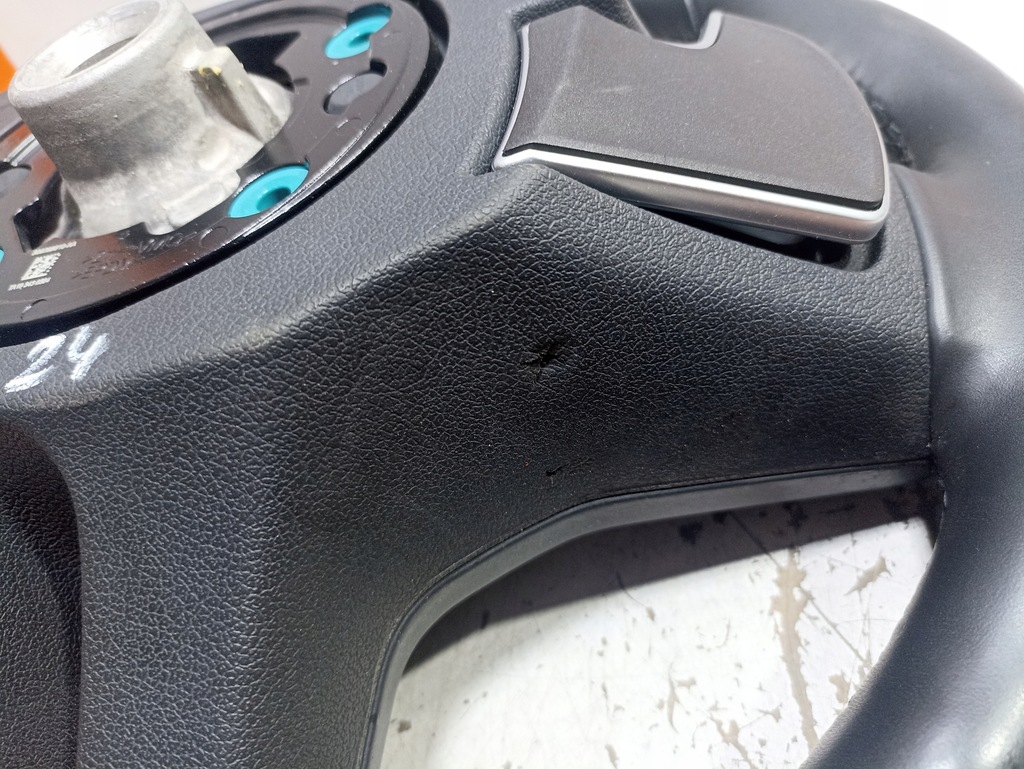 фото №8, Bmw x3 g01 воздуховод кожа m набор лепестки переключения