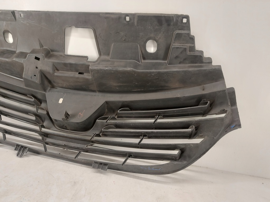 фото №10, Renault trafic 3 iii 14-19 решётка радиатора решётка радиатора