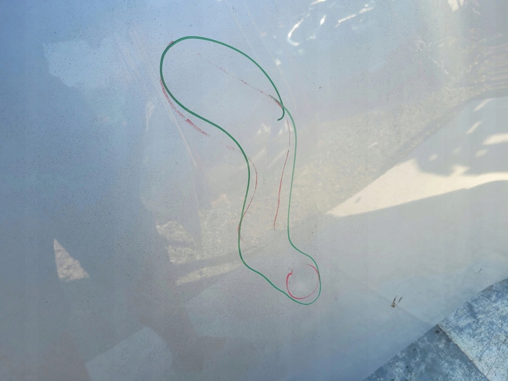 фото №4, Chevrolet captiva lift капот перед передня