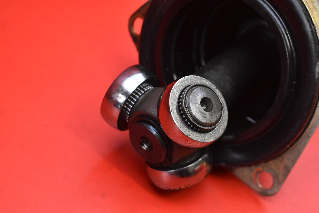 фото №6, Привідний вал ліва перед механічна коробка передач 8200470138 renault vel satis 2.0 16v 165 km 02-05