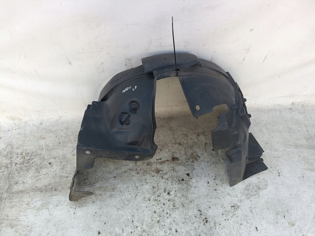 фото №1, Renault trafic iii 1.6 dci подкрылок перед левая