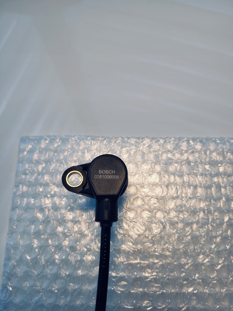 фото №6, Датчик положення вала колінчастого 0281006009