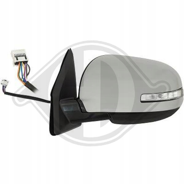 фото №1, Зеркало наружное do peugeot 4008 12-14