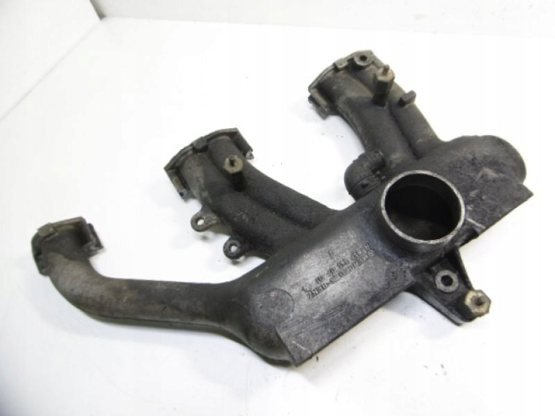 фото №4, W123 коллектор всасывающий 2,4d r6171410701