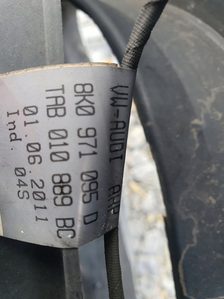 фото №11, Audi a5 lift!!! бампер перед чёрный sprysk ксенон!!! pdc!!! 17-3