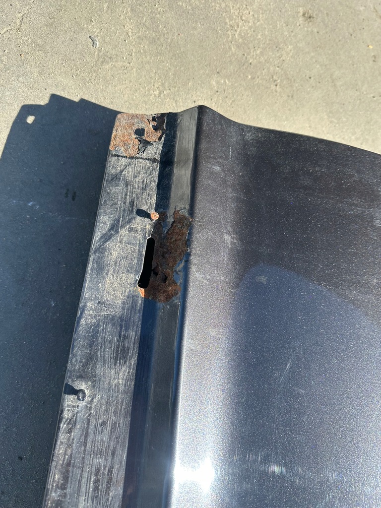 фото №7, Двері голий płat лівий задня іржа audi a6 c6 lubelskie