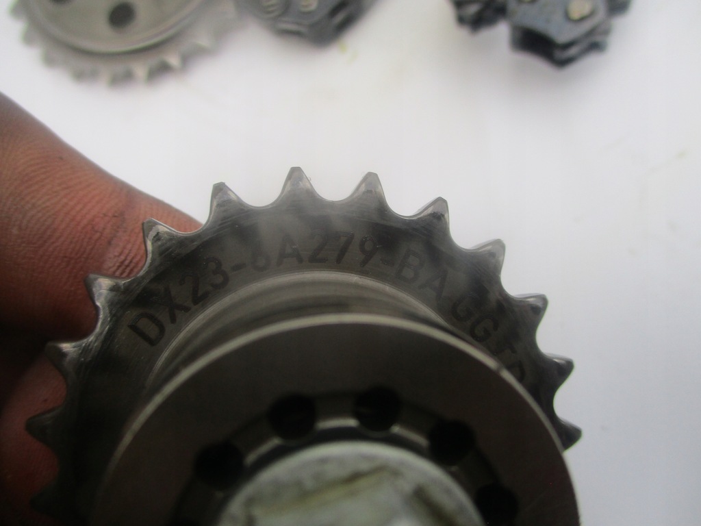 фото №9, Jaguar xj xe xf range rover 3.0 sc грм комплект