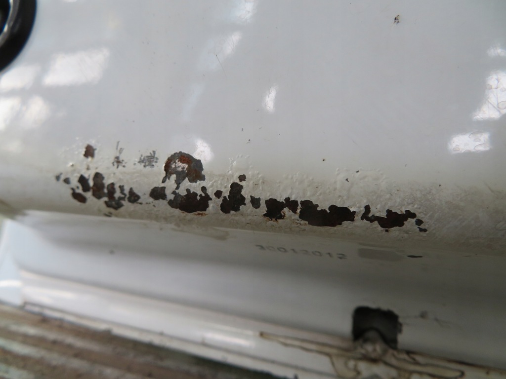 фото №15, Двері правий перед ford transit mk7 11r