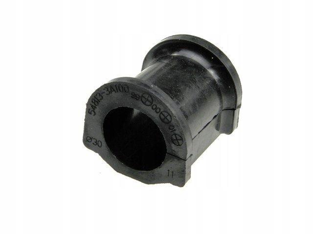 фото №3, Гумовий елемент тяга стабілізатора перед 2szt hyundai trajet 00-