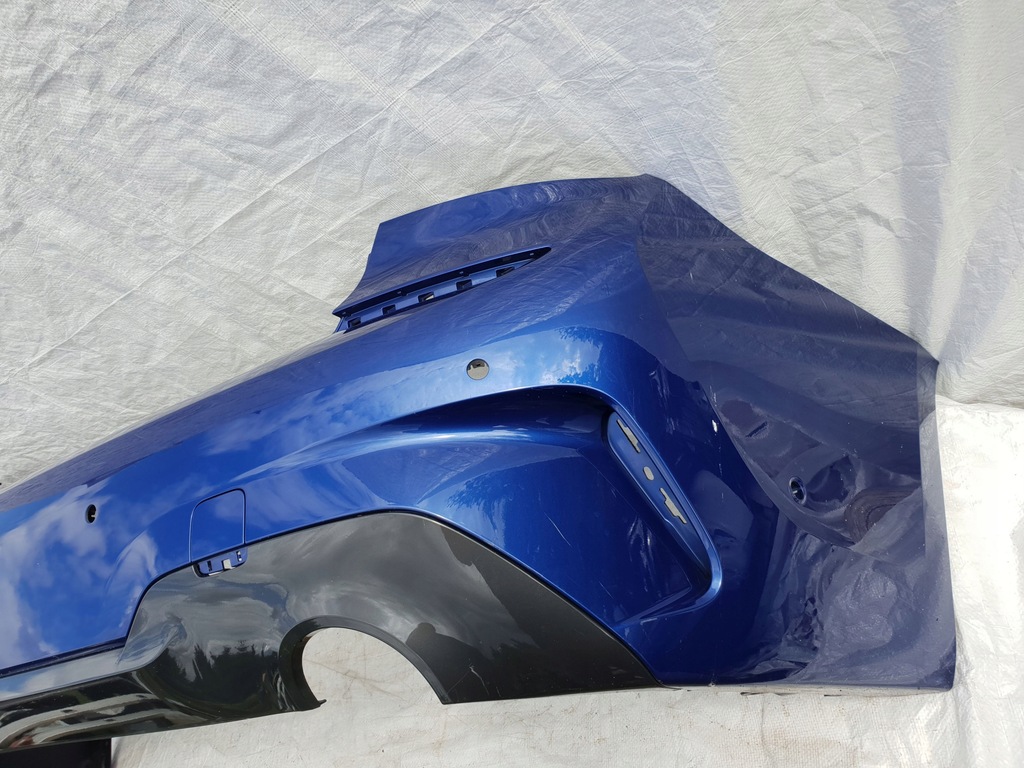 фото №8, Bmw 3 g20 m-pakiet бампер задня задній pdc