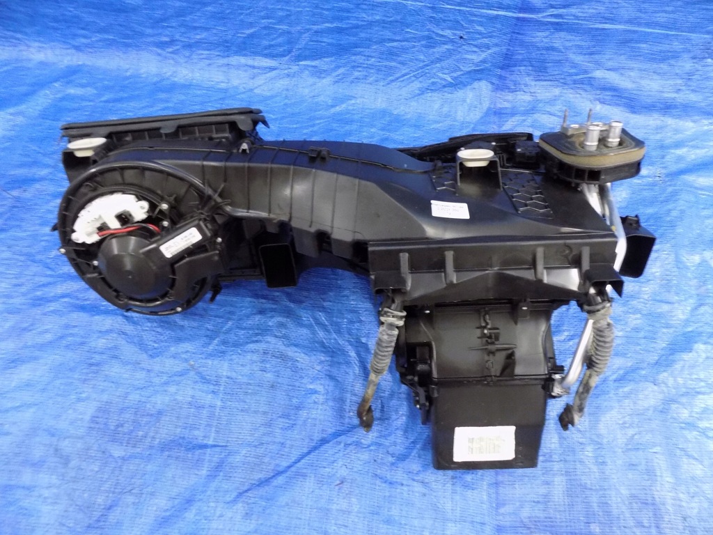 фото №1, Отопитель mercedes w166 ml 13r a1668303260