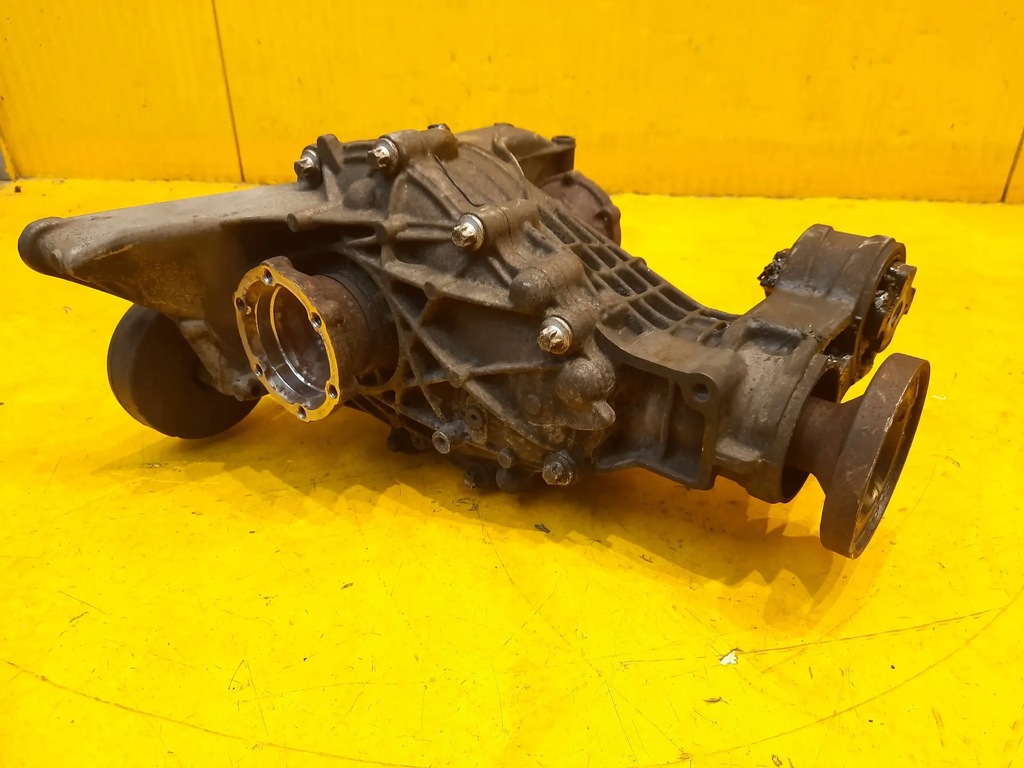 фото №8, Audi a4 b9 8w диференціал міст задня rzv