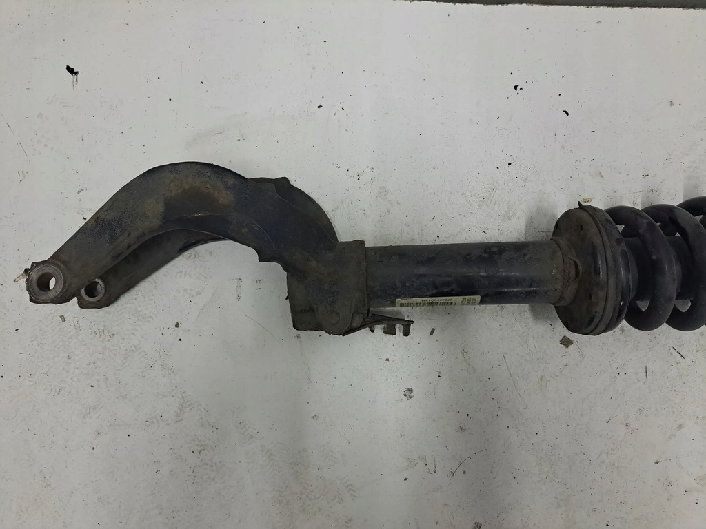 фото №12, Bmw x5 e70 2007 ліва сторона амортизатори