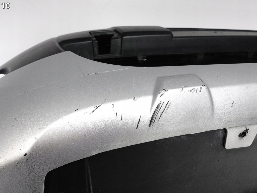 фото №11, Citroen berlingo iii 3 ii 2 lift 12-15 решітка радіатора решітка радіатора спойлер бампер pod led