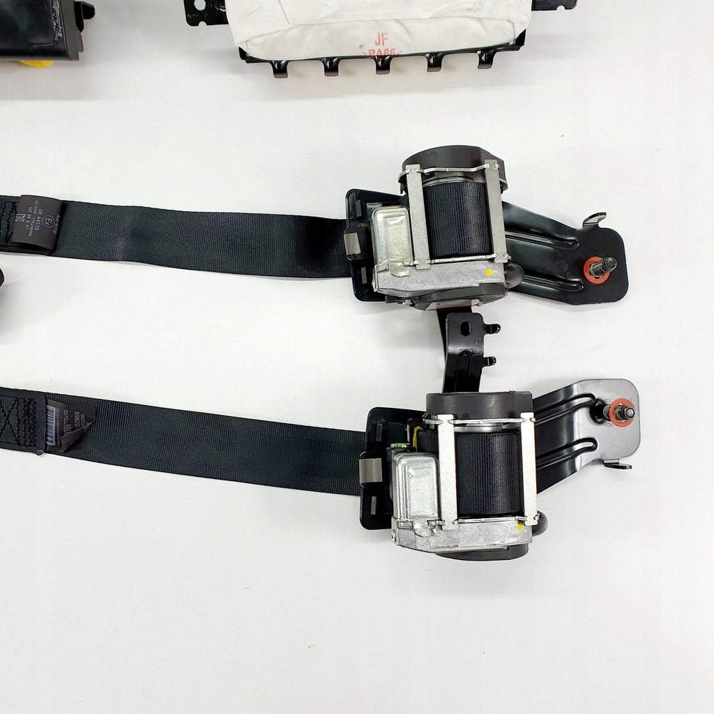 фото №8, Optima приборная панель консоль подушки безопасности ремни подушка безопасности