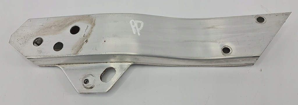 фото №1, Кронштейн поперечина відбійник правий перед mercedes w213