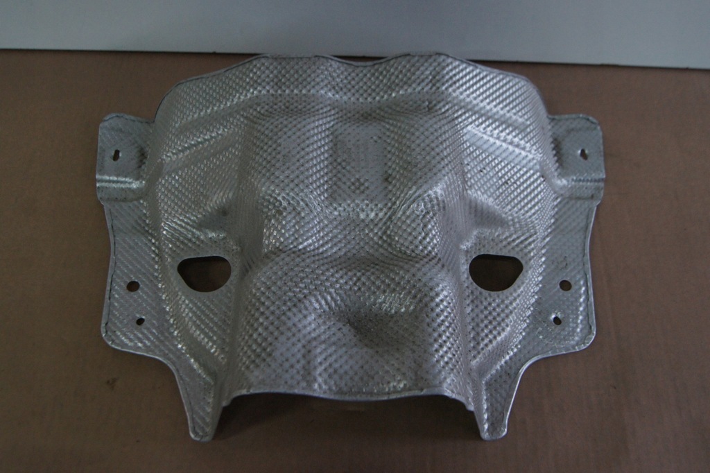 фото №1, Gd audi a6 4g0 захист теплова 4g0521443