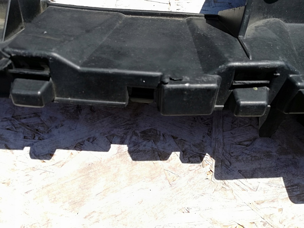 фото №8, Усилитель решётка радиатора каркас бампер partner iii lift