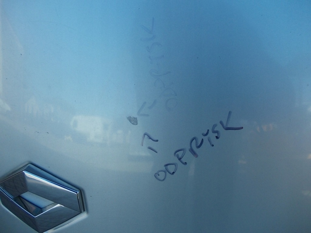 фото №2, Капот renault laguna 2 teb 64