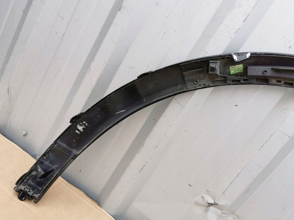 фото №12, Porsche cayenne iii 9y3 9y coupe молдинг na крыло левый задняя 9y3854731a