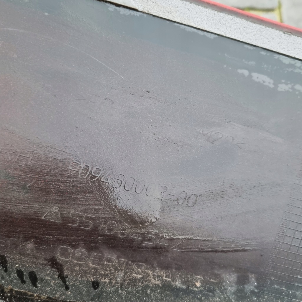 фото №9, Накладка спойлер накладка бампера opel insignia