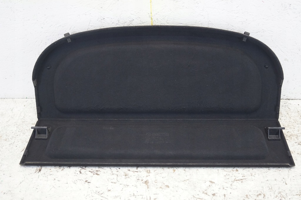 фото №9, Полиця багажника mazda 6 ii gh hb