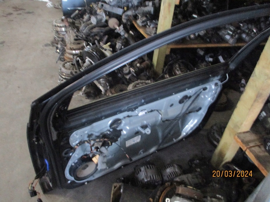 фото №6, Vw polo 9n lift дверь перед правое/левое lc7v 3d