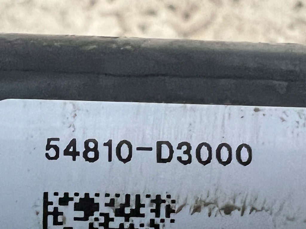 фото №4, Hyundai tucson ii lift стабілізатор перед оригінальний номер