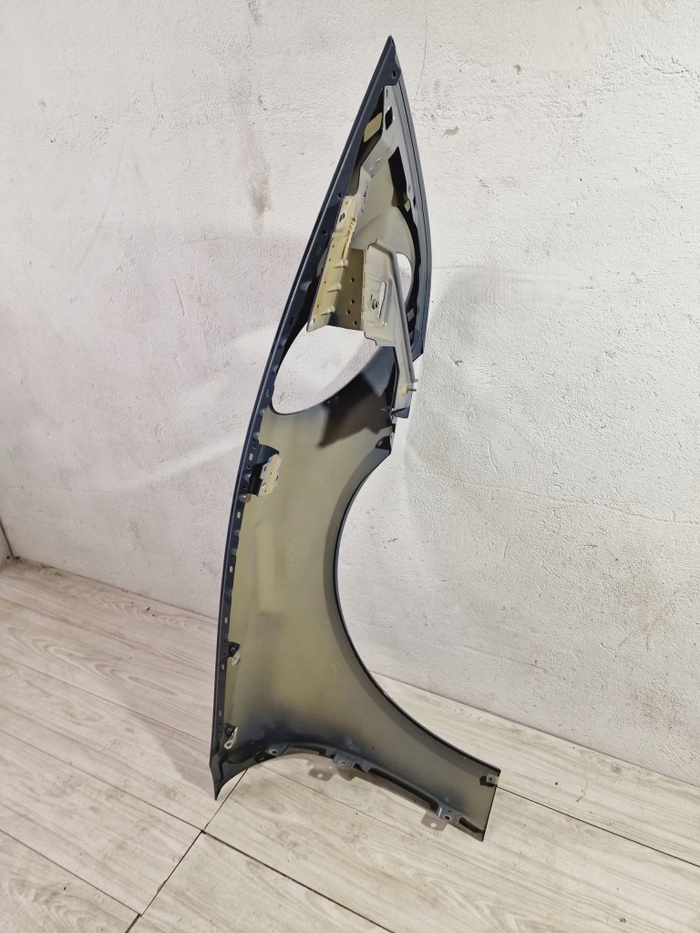 фото №12, Porsche 992 911 carrera 19- крыло левый перед