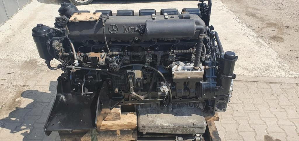фото №1, Двигун mercedes om 460 e5 mp3 actros antos class setra bus arocs atego