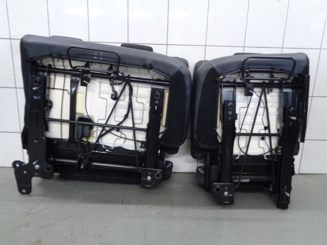 фото №9, C3 picasso 10 заднее сиденье задняя задняя alcantara кожа