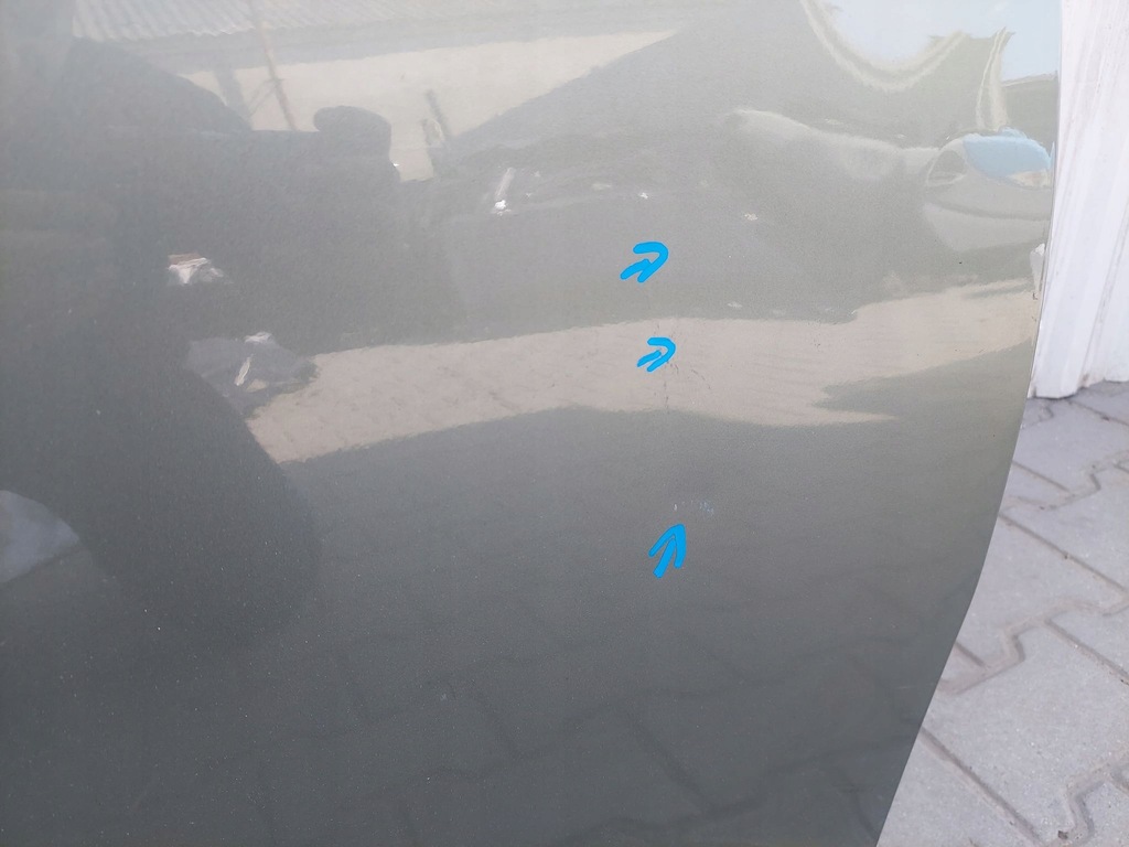 фото №9, Subaru forester v 19- двері праве перед передні