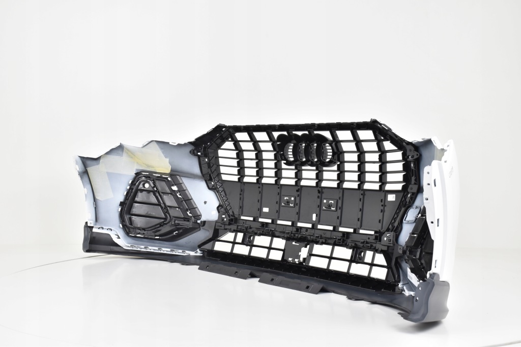 фото №7, Audi q3 2018- 83a 83f s-line бампер передний