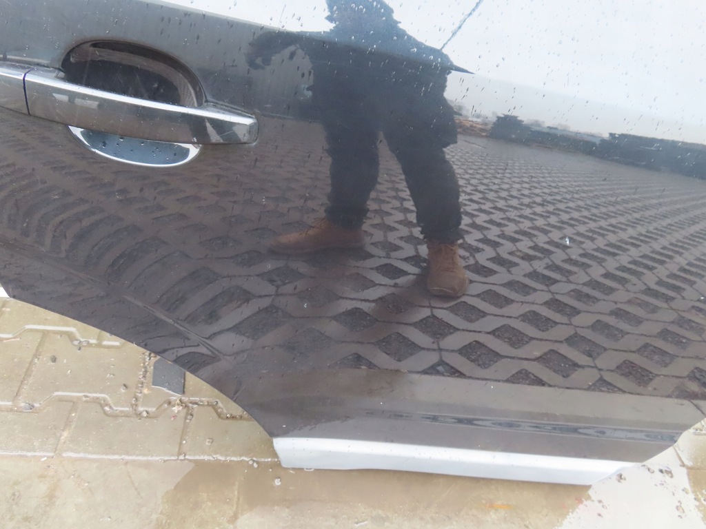 фото №5, Opel antara дверь правый задняя z20r полный 68um