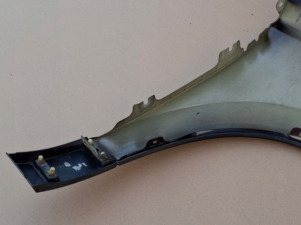 фото №14, Skoda karoq крыло левый перед передний молдинг magnetic brown 57a854819