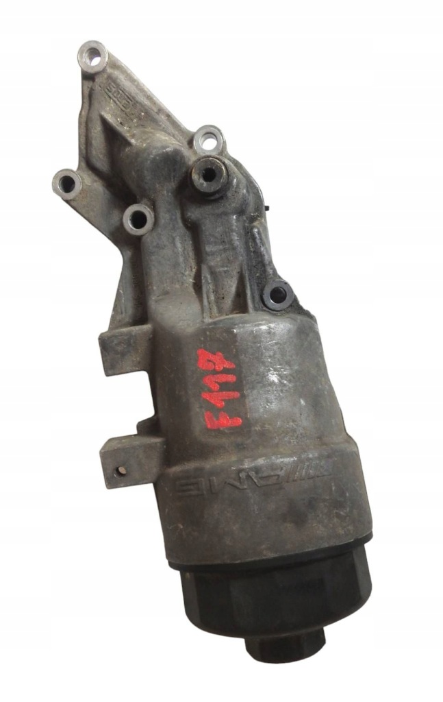 Купить F117 корпус фильтра mercedes w212 6.2 amg m156 a1561800410