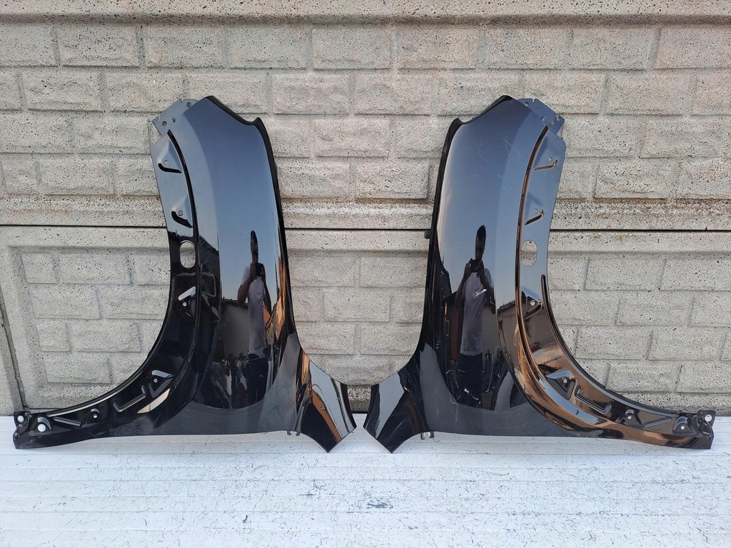 фото №1, Dacia spring 2021- крыло передний правый левый оригинал