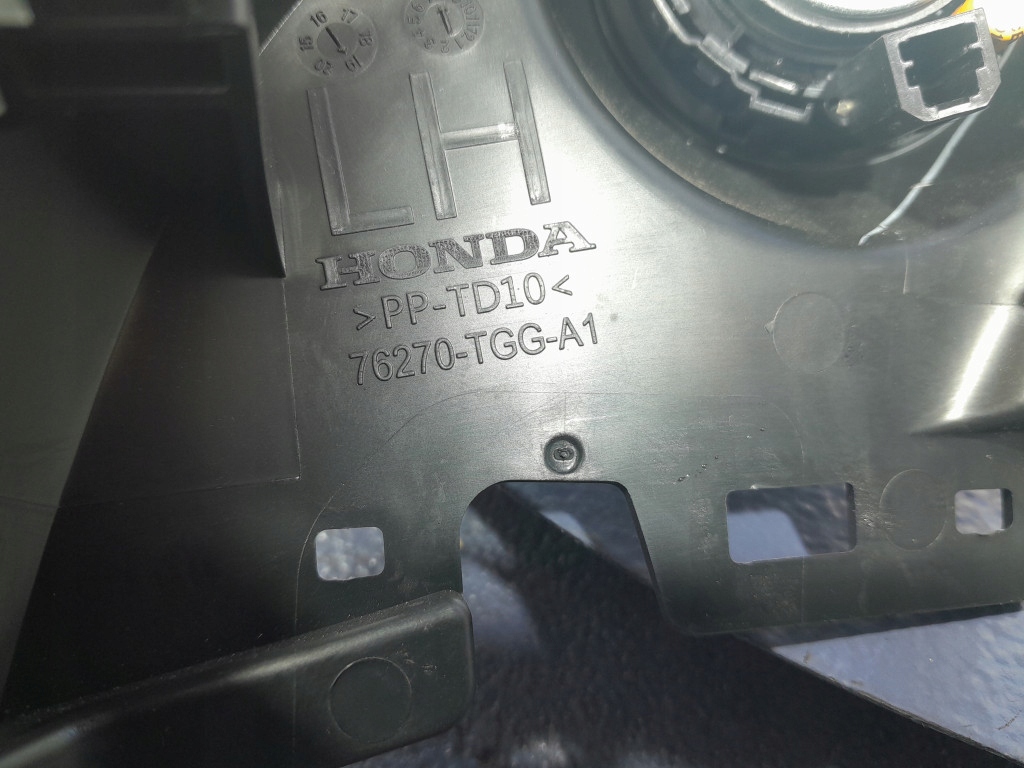 фото №8, Honda civic x динаміки tff7362