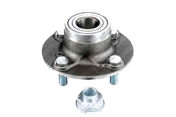 фото №1, Snr набор подшипник колеса с ступица suzuki baleno lia