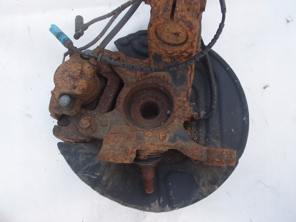 фото №7, Mcperson амортизатор лівий bmw x3 e83 2.0d