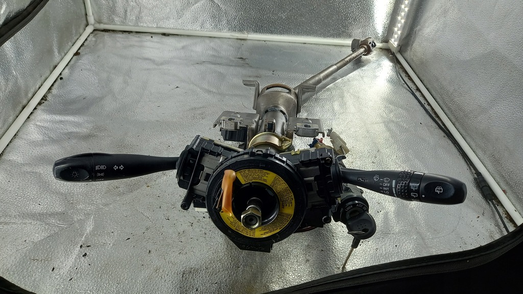 фото №1, Колонка кермова hyundai getz 04r hb