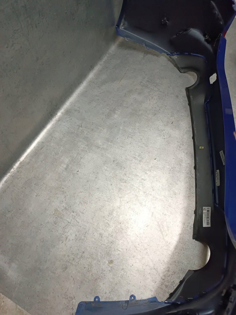 Бампер задняя kol.c31 bmw 3 g21 с Разборки