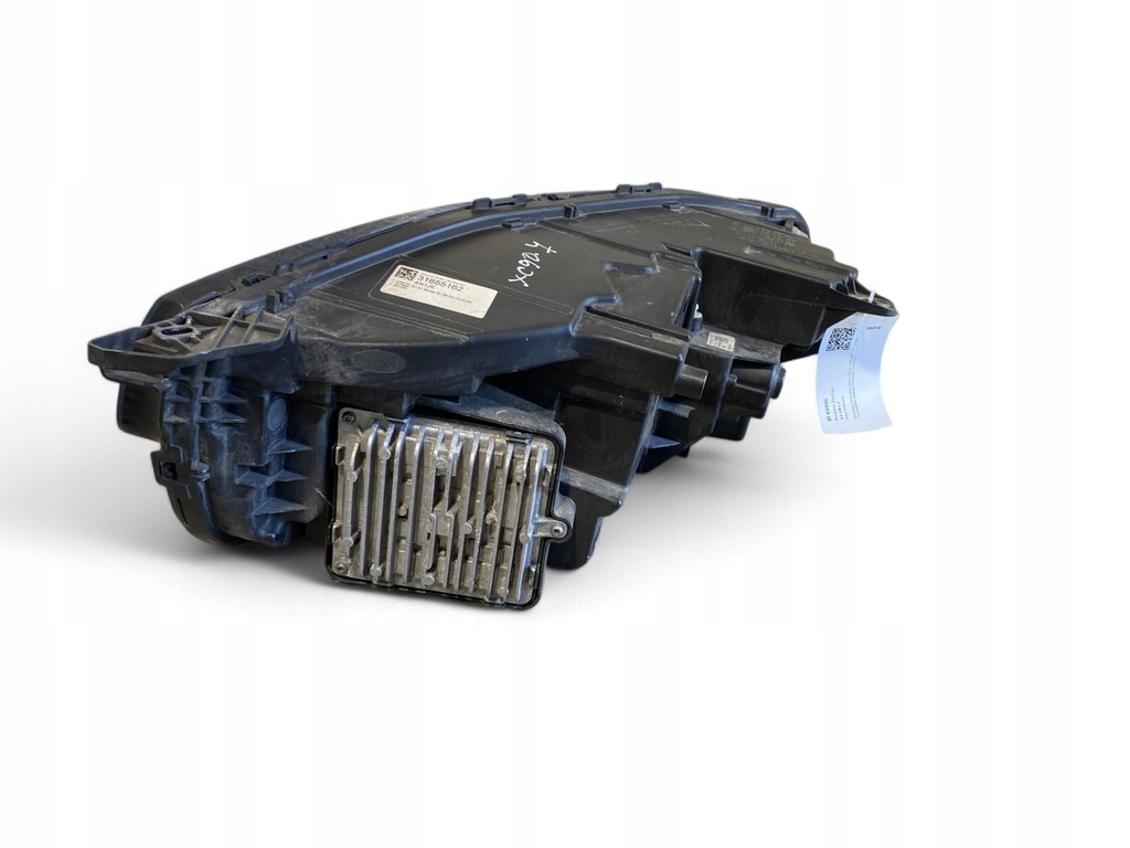 фото №16, Volvo xc90 2022 права сторона лампа передня