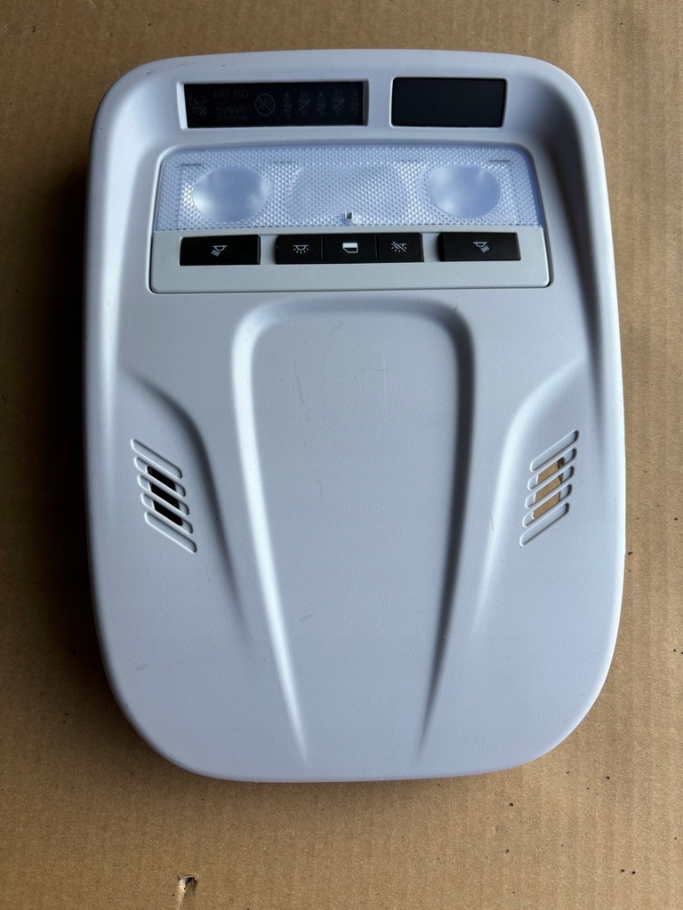 фото №1, Opel crossland x лампа потолочный 39118722