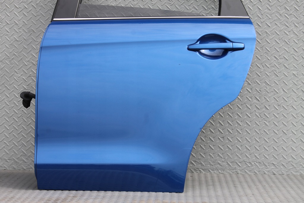 фото №7, Дверь левый задняя левая задние mitsubishi asx 10-22 d06