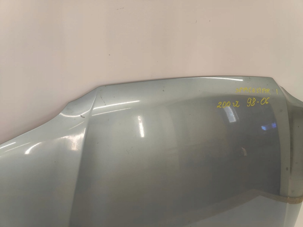 Mitsubishi spacestar 98-05 капот кришка двигуна в Україні