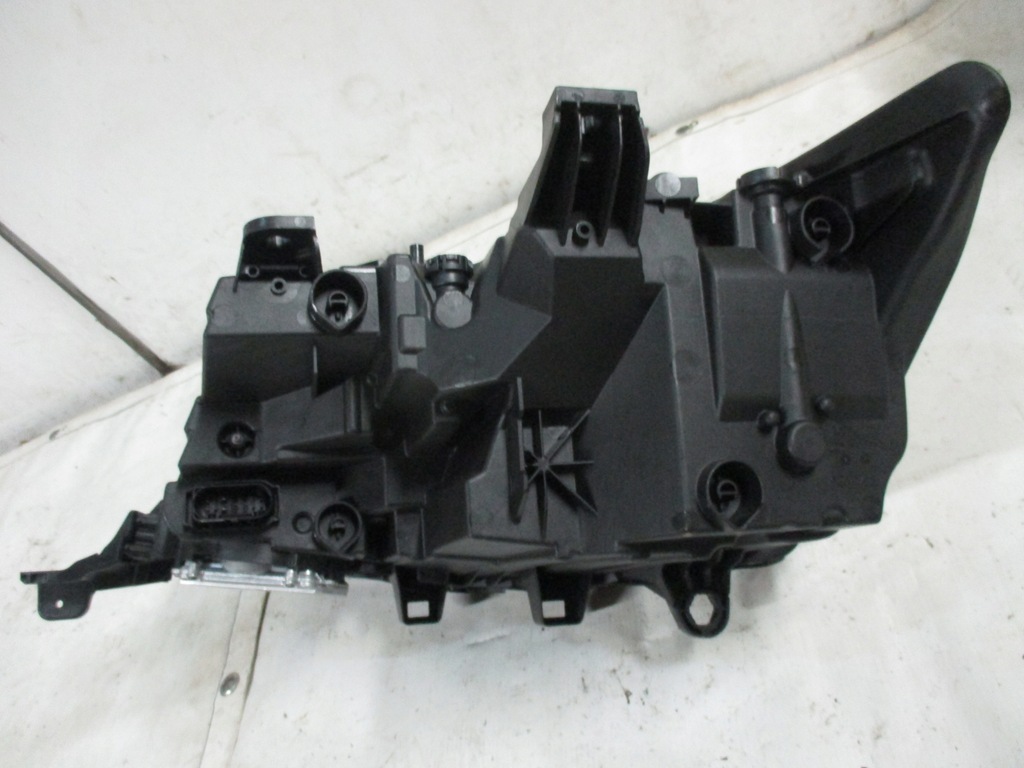 фото №6, Фара лампа правий перед vw transporter t7 full led 7t2941036ae